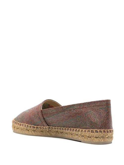 Kenda Castañer x ETRO espadrilles CASTANER | 0257674132