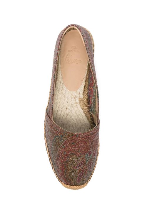 Kenda Castañer x ETRO espadrilles CASTANER | 0257674132