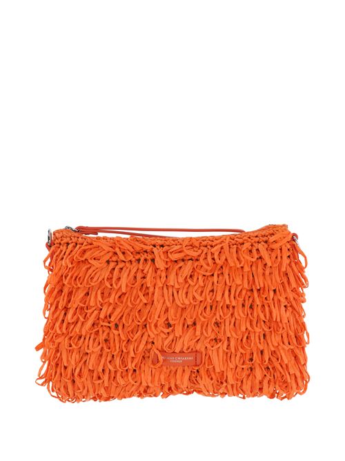 MARCELLA CLUTCH CHIARINI | BS10865SUMCRAZYCORALLO