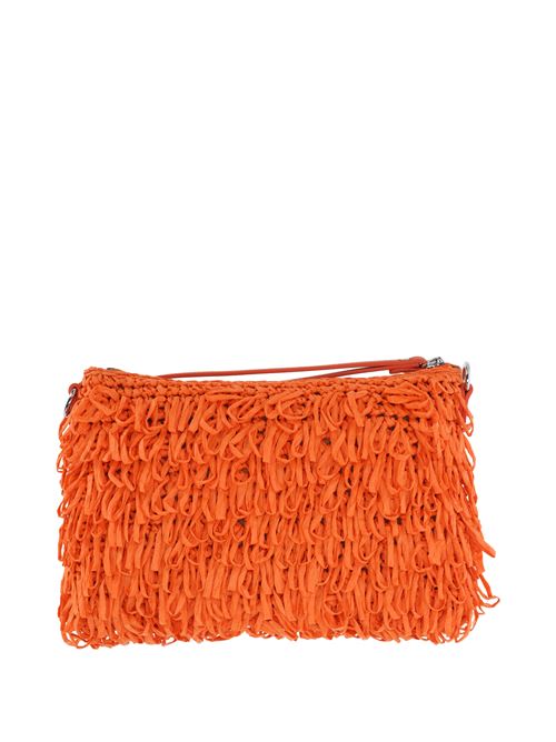 MARCELLA CLUTCH CHIARINI | BS10865SUMCRAZYCORALLO