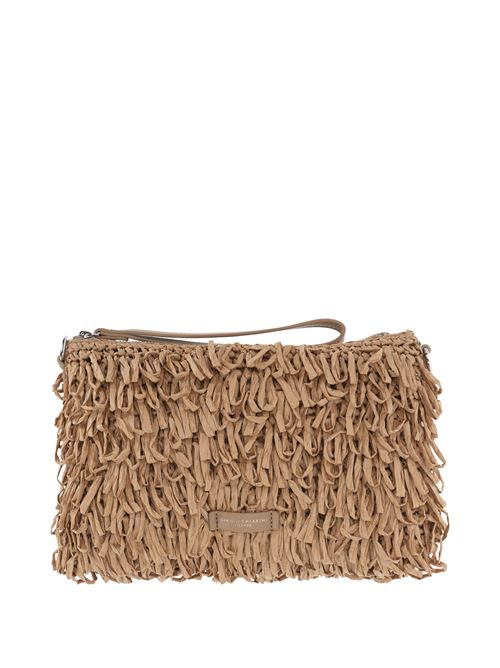 MARCELLA CLUTCH CHIARINI | BS10865SUMCRAZYNATURALE