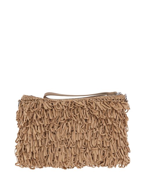 MARCELLA CLUTCH CHIARINI | BS10865SUMCRAZYNATURALE