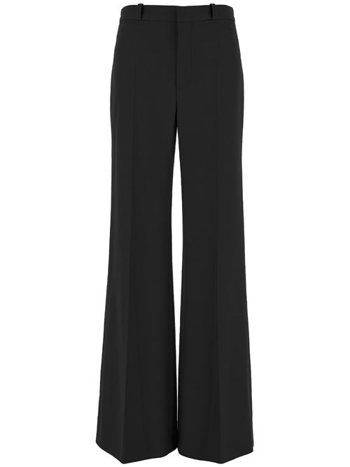 Flared tailored trousers CHLOE | 25SPA06299001