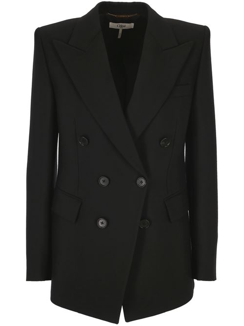 Tailored jacket CHLOE | 25SVE04299001