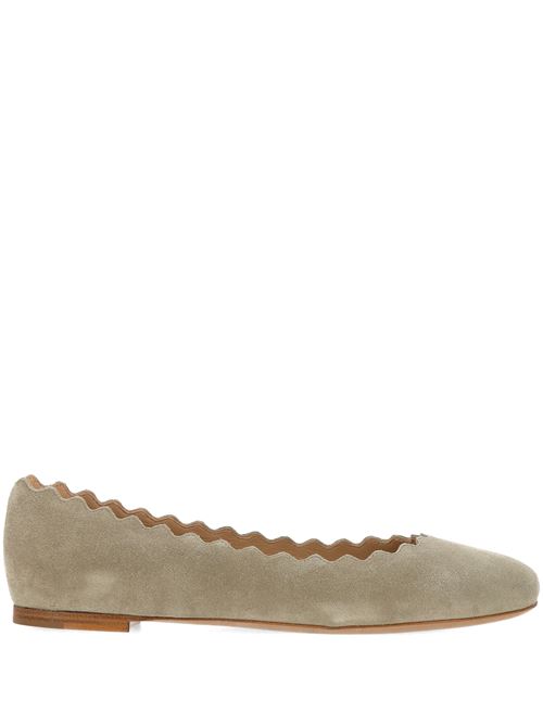 Lauren ballerina flats CHLOE | C15U1600138N