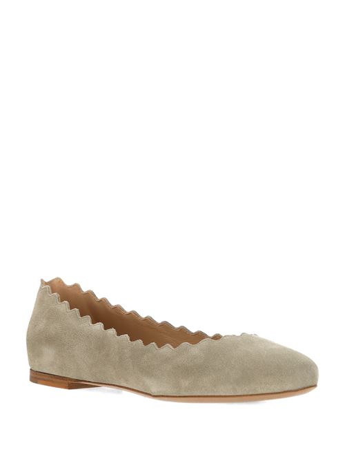 Lauren ballerina flats CHLOE | C15U1600138N