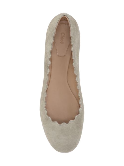 Lauren ballerina flats CHLOE | C15U1600138N