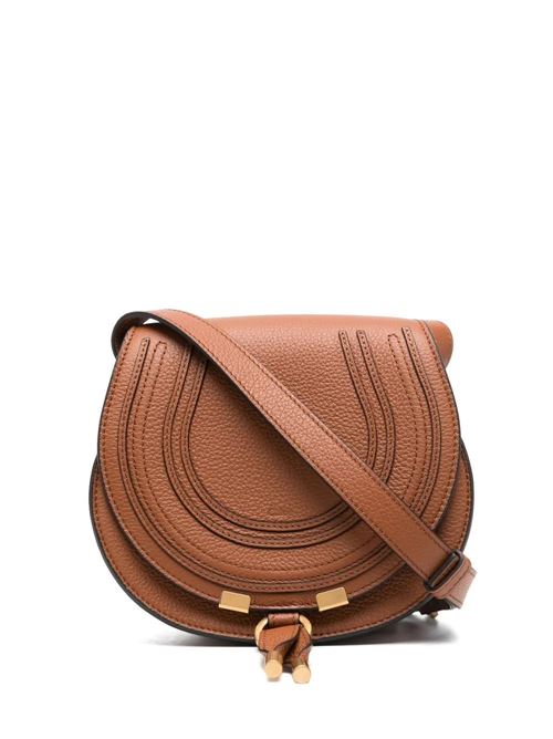 Small Marcie saddle bag CHLOE | C22AS680I3125M