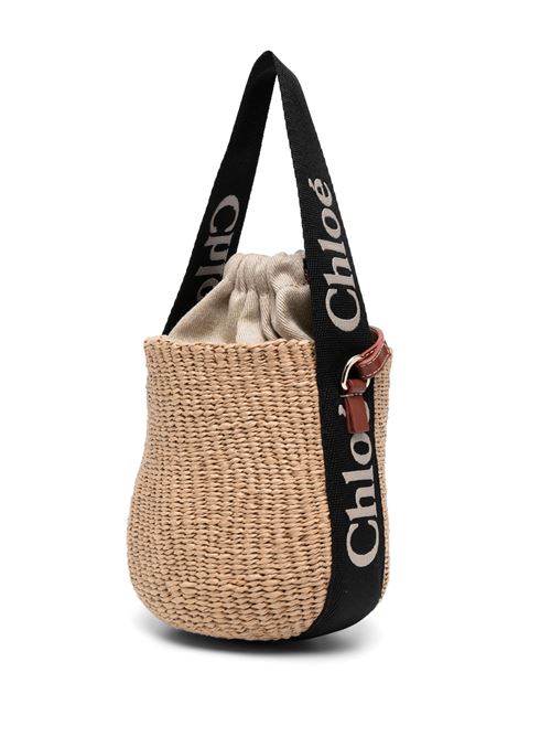 Cesto piccola Woody CHLOE | C23AS381L18915