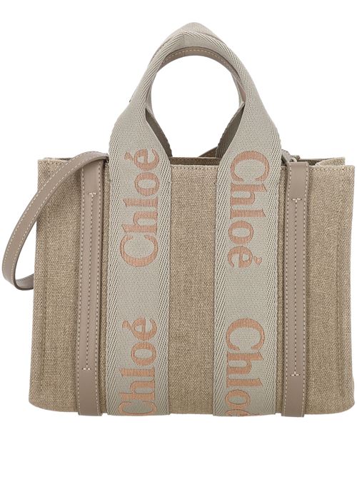 Tote piccola Woody CHLOE | C23AS397L1723F