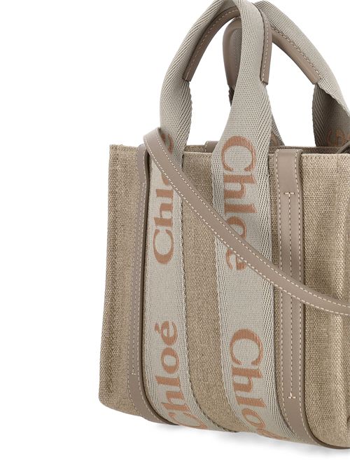 Tote piccola Woody CHLOE | C23AS397L1723F