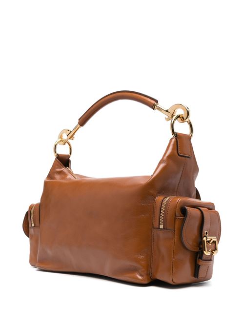 Camera bag caramello CHLOE | C24AS533N8326M