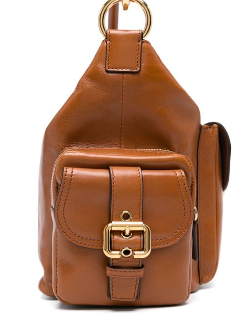 Camera bag caramello CHLOE | C24AS533N8326M