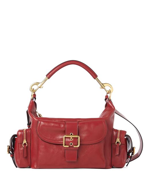 Camera bag rossa CHLOE | C24AS533N83636