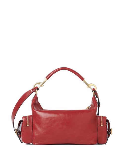 Red Camera bag CHLOE | C24AS533N83636