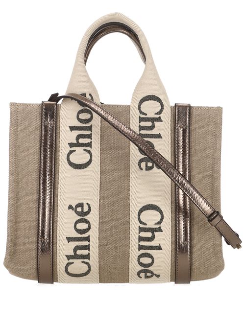 Woody tote bag CHLOE | C25SS397O81074