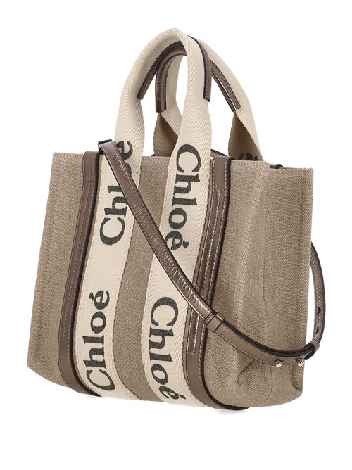 Woody tote bag CHLOE | C25SS397O81074