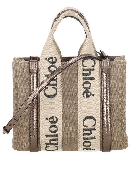 Woody tote bag CHLOE | C25SS397O81074