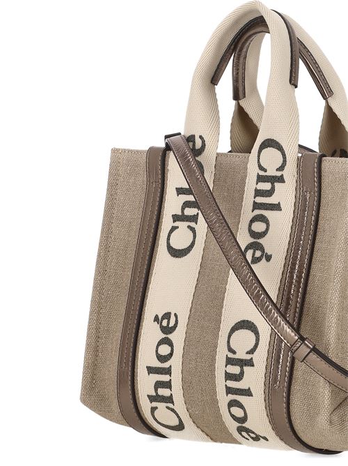 Woody tote bag CHLOE | C25SS397O81074