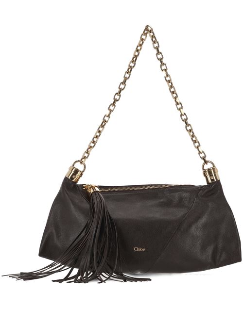 Borsa a spalla piccola Chloé Foulard CHLOE | C25SS447O3724X