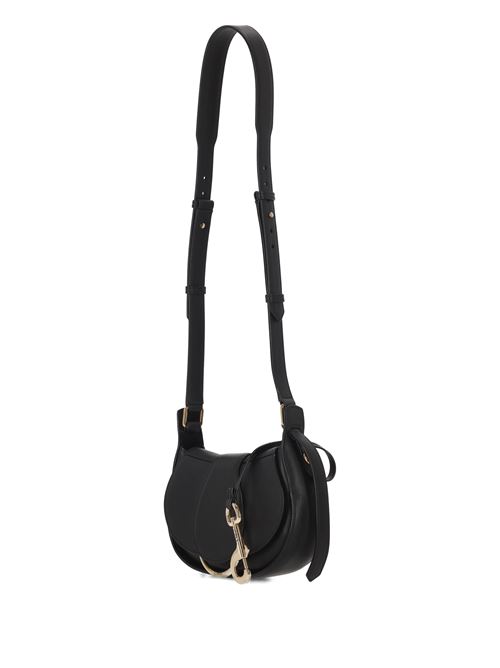 Borsa a tracolla piccola Chloé ride in pelle CHLOE | C25SS582O32001