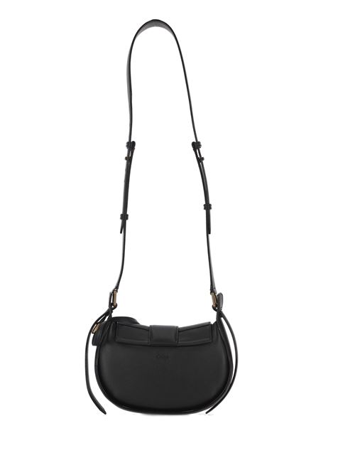 Borsa a tracolla piccola Chloé ride in pelle CHLOE | C25SS582O32001