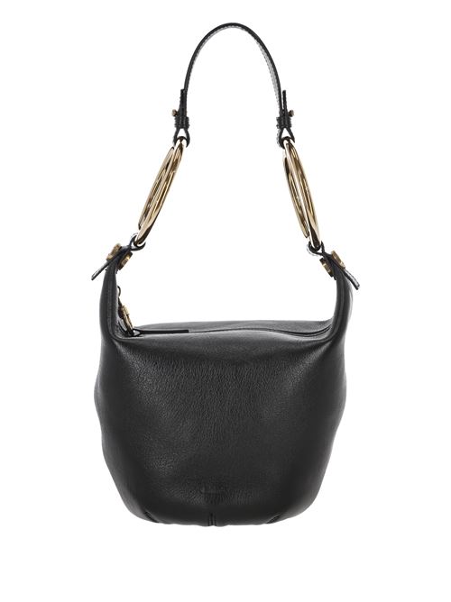 Bracelet small bag in buffalo leather CHLOE | C25SS618O37001