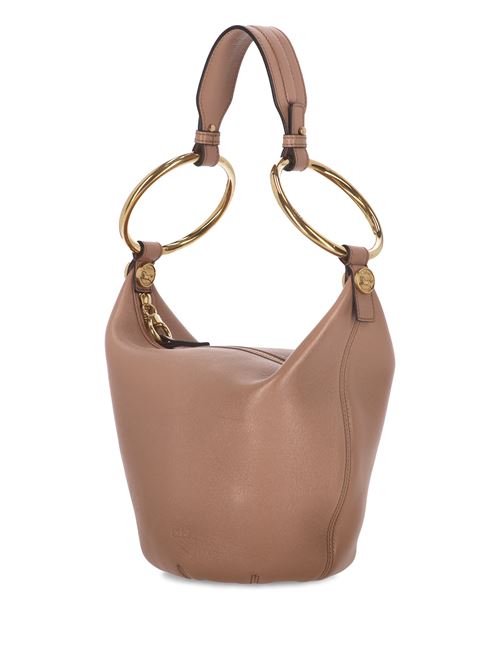 Borsa a spalla Bracelet piccola CHLOE | C25SS618O37527