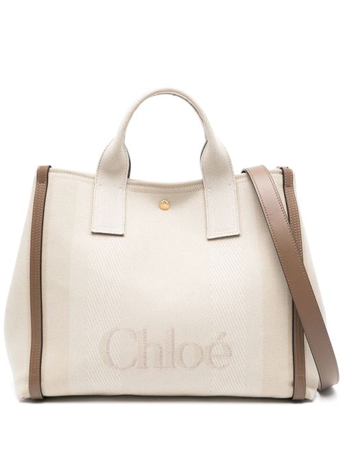 Chloé Carry tote bag CHLOE | C25SS910O6523N