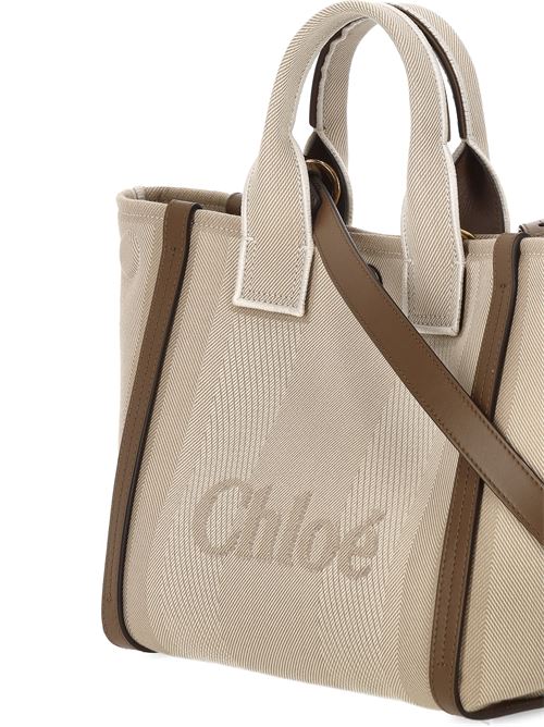 Tote bag Chloé Carry piccola CHLOE | C25SS911O6523N