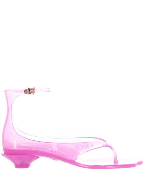 Chloe Jelly Sandals CHLOE | C25U09VRQ6V7