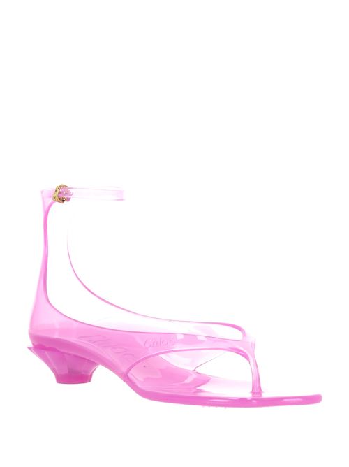 Chloe Jelly Sandals CHLOE | C25U09VRQ6V7