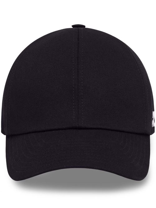 Black adjustable cap COURREGES | 125ACT039CO00249999