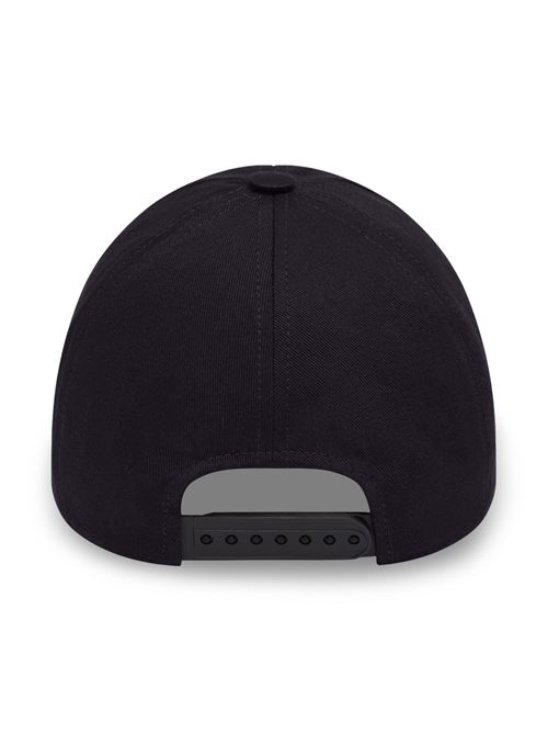 Black adjustable cap COURREGES | 125ACT039CO00249999