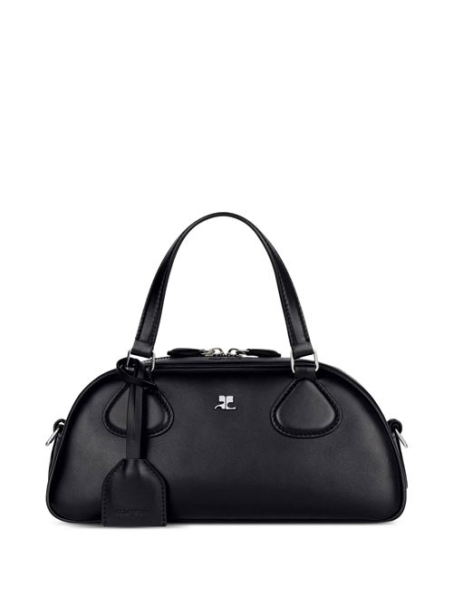 Borsa Friday bowling baguette COURREGES | 125GSA167CR00659999