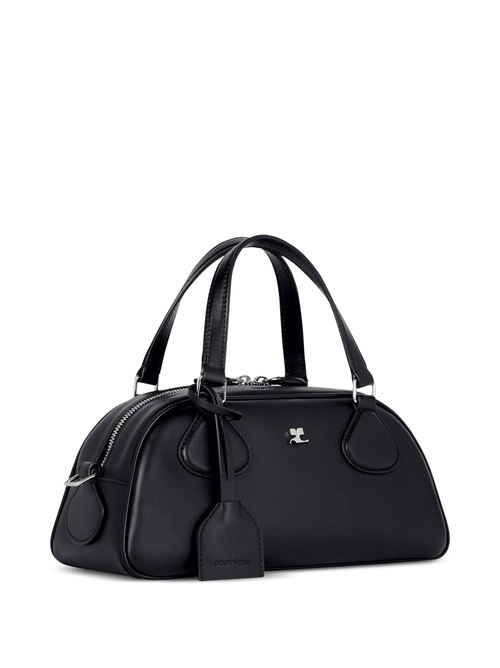 Borsa Friday bowling baguette COURREGES | 125GSA167CR00659999