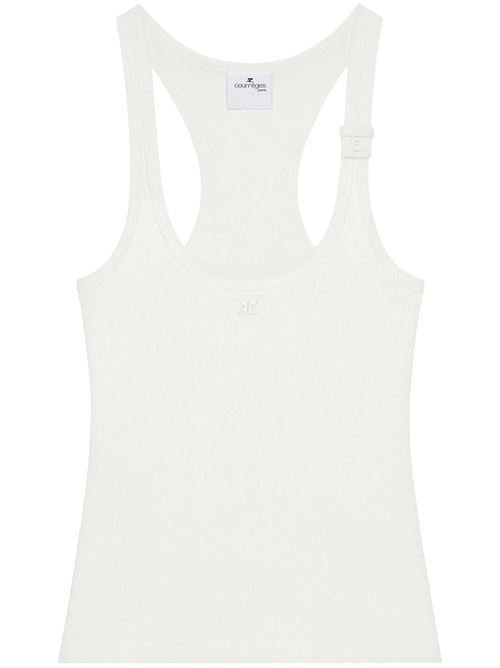 Tank top COURREGES | 125JDE123JS01940001