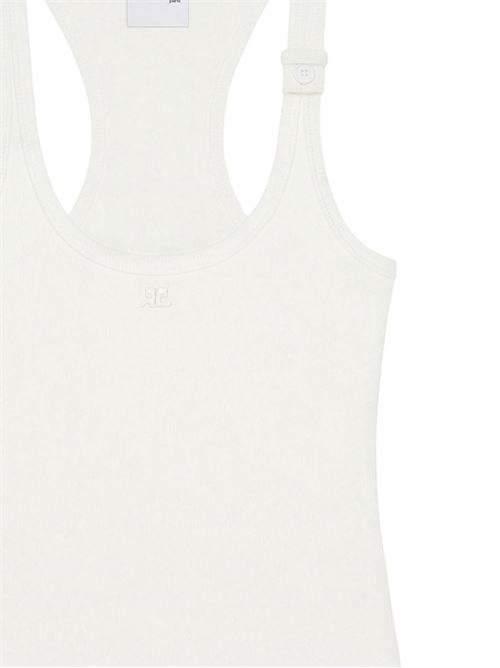 Tank top COURREGES | 125JDE123JS01940001