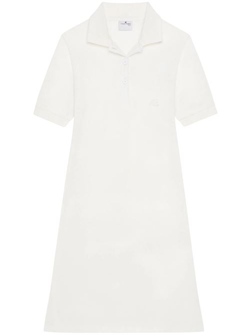 Polo style dress COURREGES | 125JRO554JS01930079