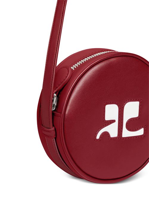 Reedition circle bag COURREGES | PERGSA066CR00654030