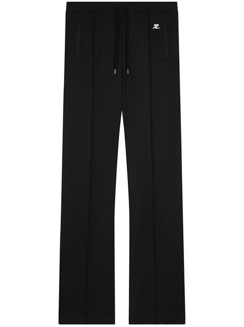 Pantaloni interlock COURREGES | VESJPA164JS01429999