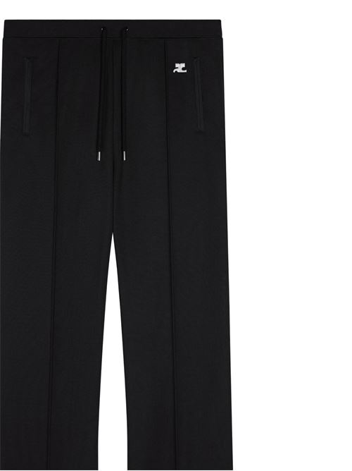 Pantaloni interlock COURREGES | VESJPA164JS01429999