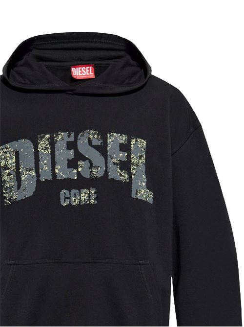 S-Boxt Hoodie DIESEL | A172690HYAT9XX