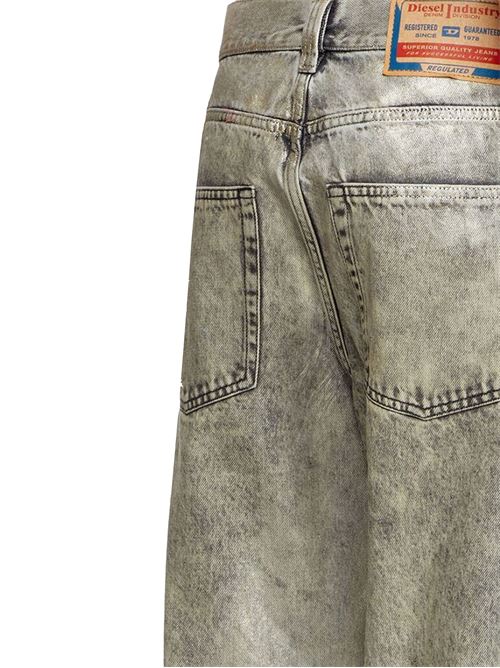 1988 D-ARK-S7 Wide Leg Jeans DIESEL | A1734409L7902