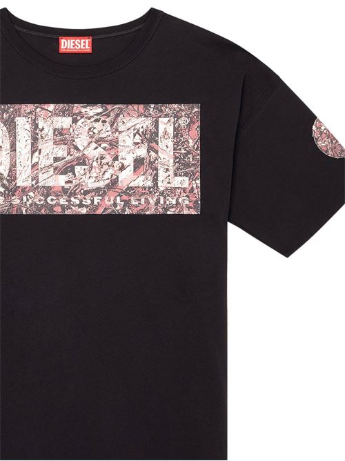 T-Adjust-R22 T-shirt DIESEL | A176130AGRI9XX