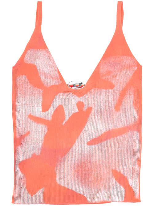 M-Ismina Tank Top DIESEL | A176530GIAC3DN