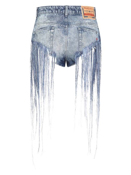 Shorts with fringes DIESEL | A181450CMBM01