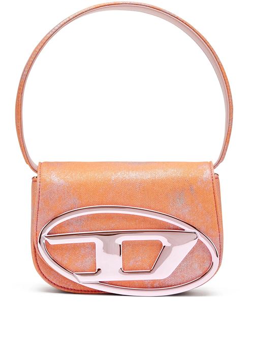 1DR Leather Shoulder Bag DIESEL | X08396P6810HA323