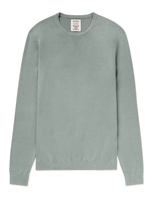 Maglione Manzano verde Ecoalf | MCMGAKNMANZA0650S25120