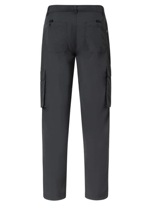 Pantaloni Aliste grigio scuro Ecoalf | MCMGAPCALIST0425S25303